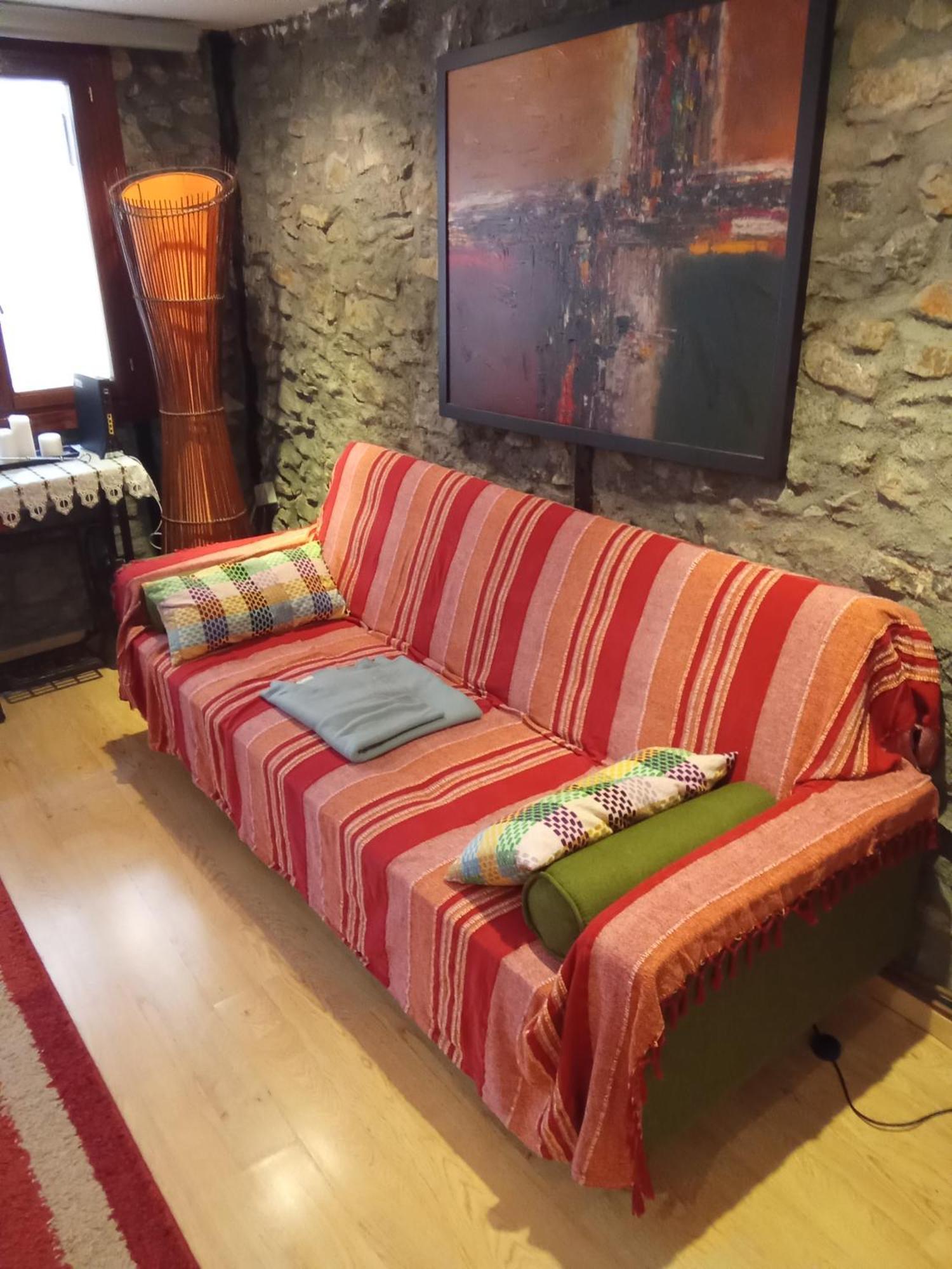 Iulenea Daire Lekeitio Dış mekan fotoğraf